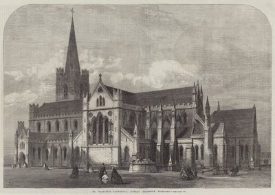 St Patrick